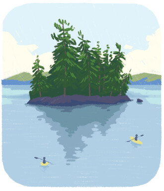 KIDS-2343 KIDS ARTICLE-cherry island